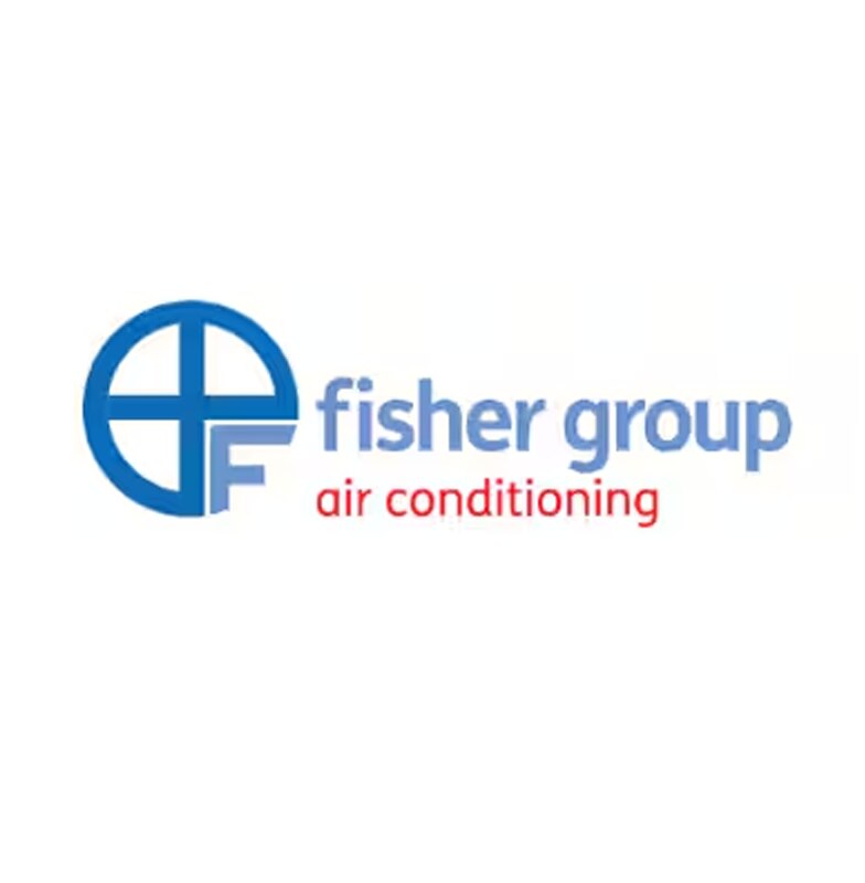 Logo of Fisher Group Ltd by Johnson Controls